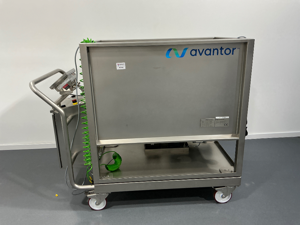 Image of METTLER TOLEDO IND570 Balance Container 500L